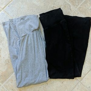 2 Pair Maternity Lounge Pants